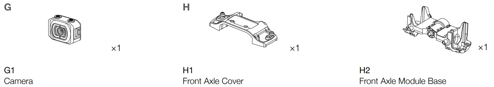 dji RoboMaster EP Core Advanced Educational Robot - fig 3
