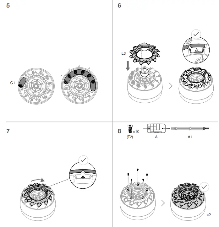 dji RoboMaster EP Core Advanced Educational Robot - fig 32