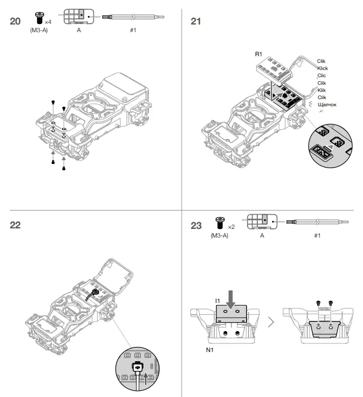dji RoboMaster EP Core Advanced Educational Robot - fig 36