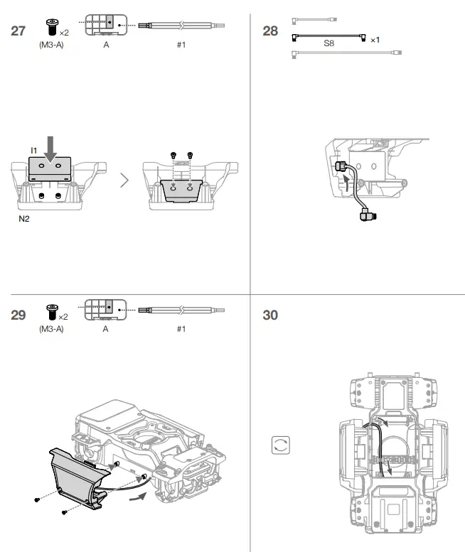 dji RoboMaster EP Core Advanced Educational Robot - fig 38