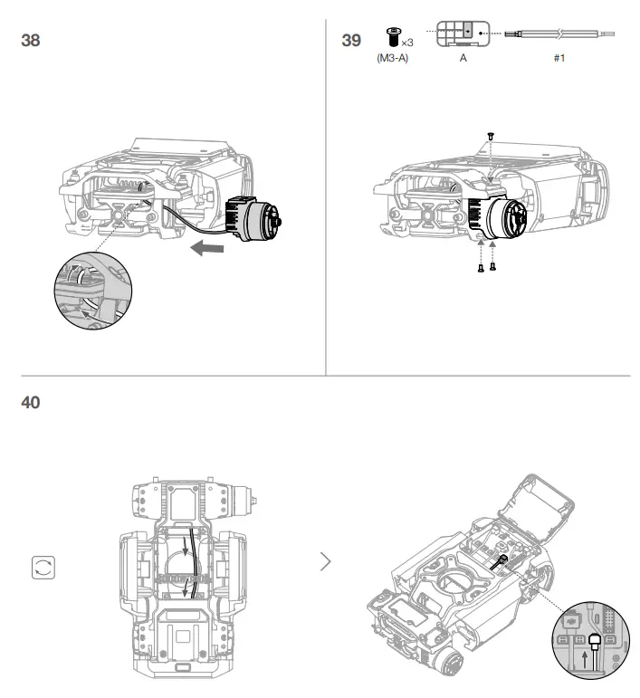 dji RoboMaster EP Core Advanced Educational Robot - fig 41