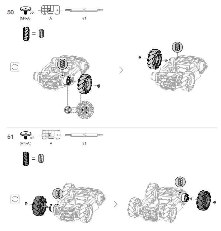 dji RoboMaster EP Core Advanced Educational Robot - fig 45