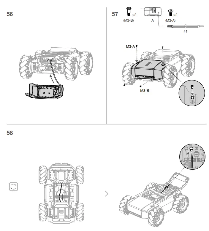 dji RoboMaster EP Core Advanced Educational Robot - fig 47