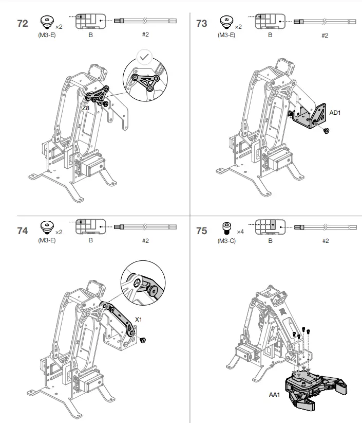 dji RoboMaster EP Core Advanced Educational Robot - fig 52