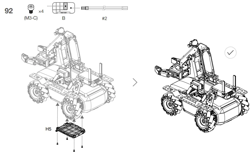 dji RoboMaster EP Core Advanced Educational Robot - fig 57