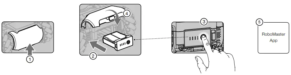 dji RoboMaster EP Core Advanced Educational Robot - fig 58
