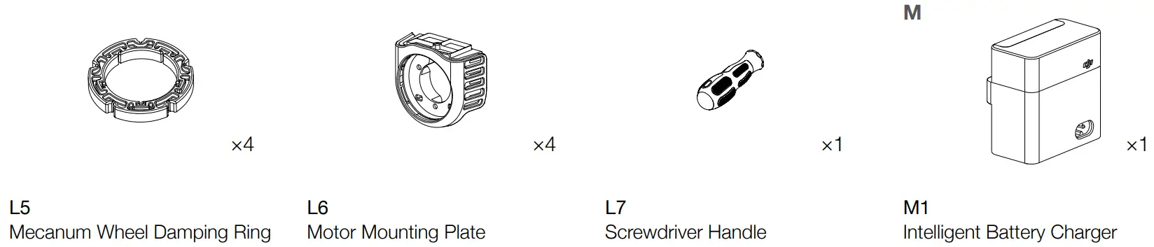 dji RoboMaster EP Core Advanced Educational Robot - fig 6