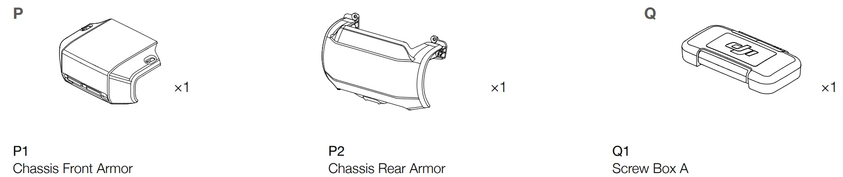 dji RoboMaster EP Core Advanced Educational Robot - fig 8