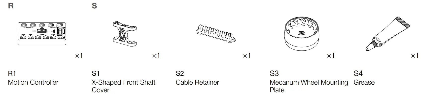 dji RoboMaster EP Core Advanced Educational Robot - fig 9