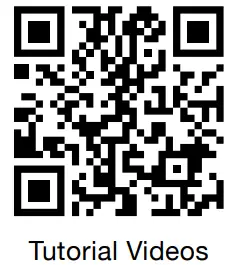 dji RoboMaster EP Core Advanced Educational Robot - qr code 2