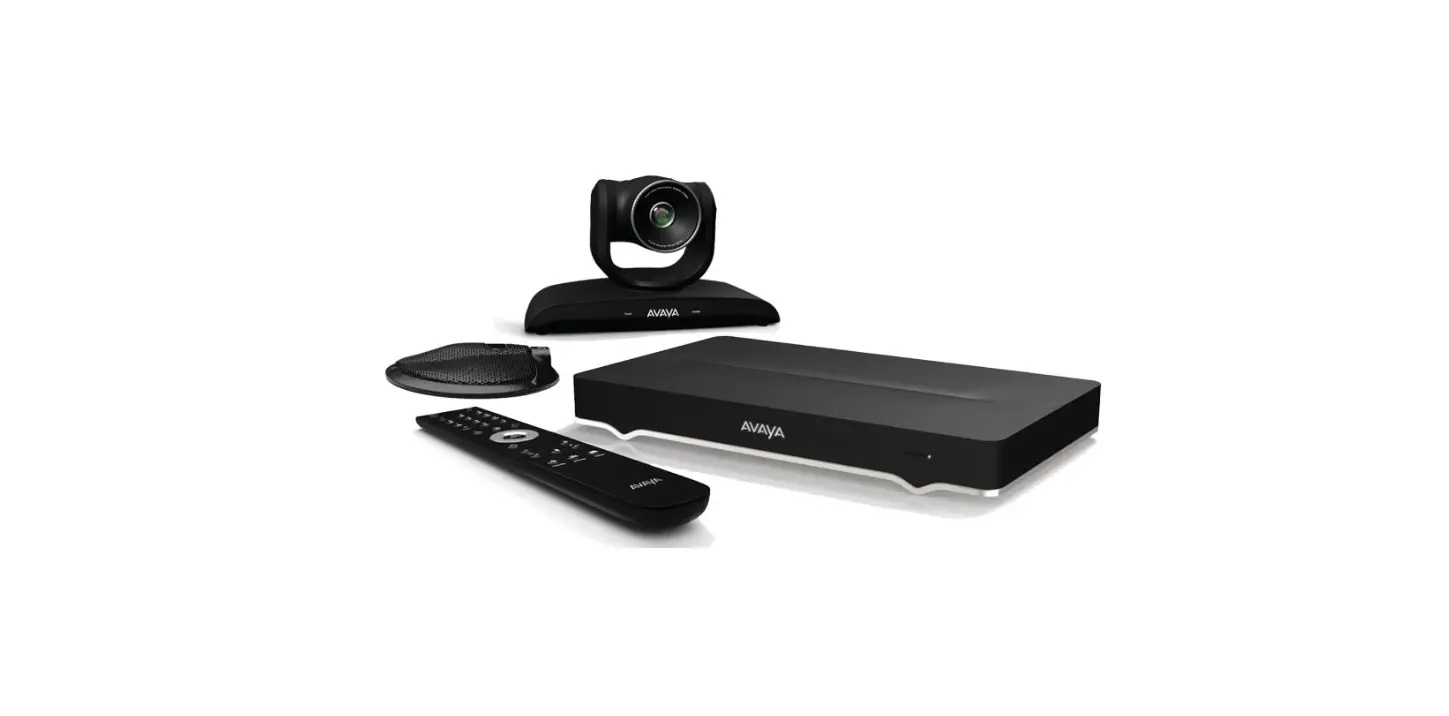 Avaya Xt4300 Room System User Manual