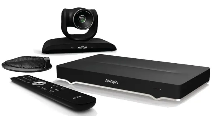 AVAYA-XT4300-Room-System-PRODUCT