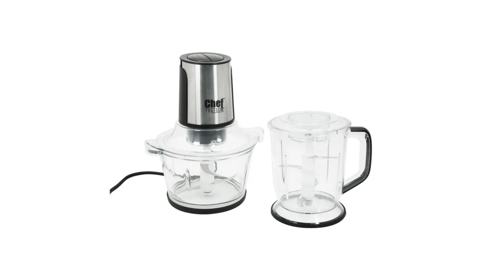 Chef Tested 797085 Food Chopper And Blender Instruction Manual