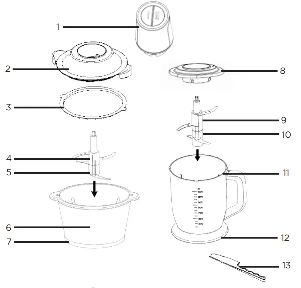 Chef-TESTED-797085-Food-Chopper-and-Blender-fig-2