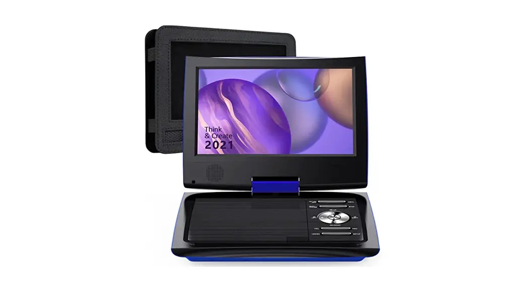 Bergstrom G724 Portable Dvd Player Instruction Manual Bergstrom G724 Portable Dvd Player Instruction Manual