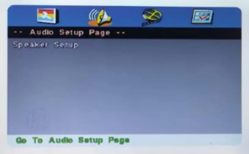 BERGSTROM G724 Portable DVD Player -fig305