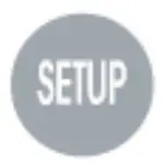 BERGSTROM G724 Portable DVD Player -setup