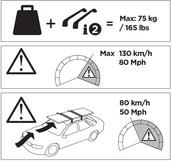 THULE-Roof-Rack-Fitting-Kit-186004-Flush-Roof-Rail-Kit-FIG-3