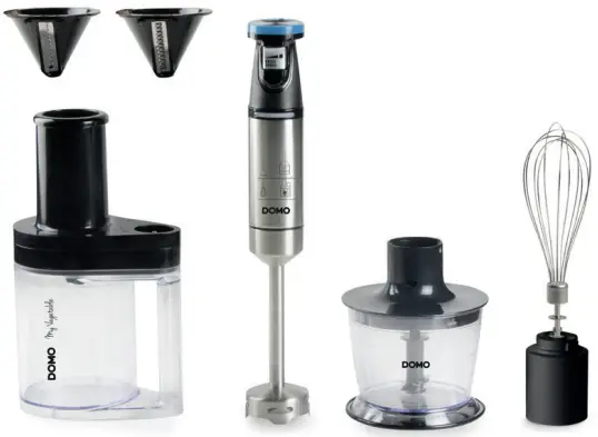 DO9254M My Vegetable Mixer Set