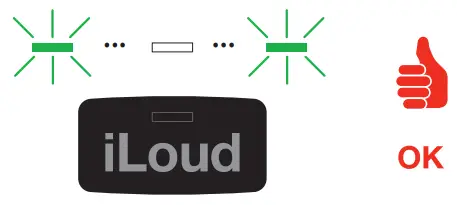 IK Multimedia iLoud Precision 5 5 Inch Powered Studio Monitor - registered