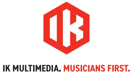 IK Multimedia logo