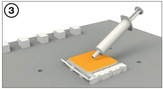 be quiet BK024 Dark Rock Slim CPU Cooler - fig 12