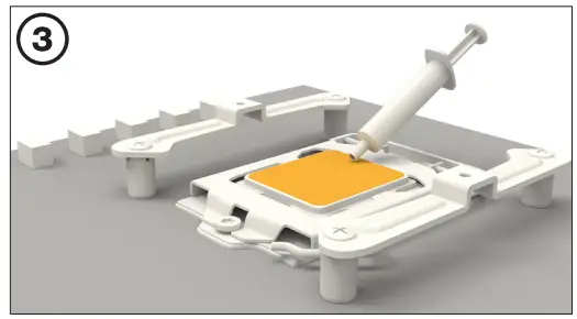 be quiet BK024 Dark Rock Slim CPU Cooler - fig 7