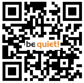 be quiet BK024 Dark Rock Slim CPU Cooler - qr