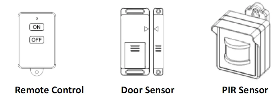 rising-sun-Electrical-RSD200R-Doorbell-FIG-4