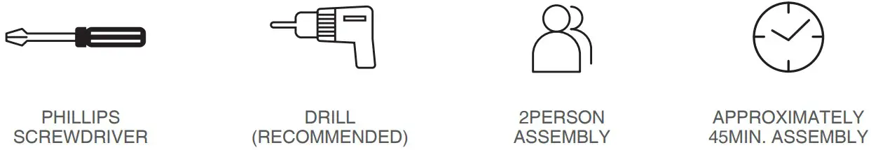 aivituvin SKY2609 Wooden Cedar Sand Box w Seat - TOOLS REQUIRED