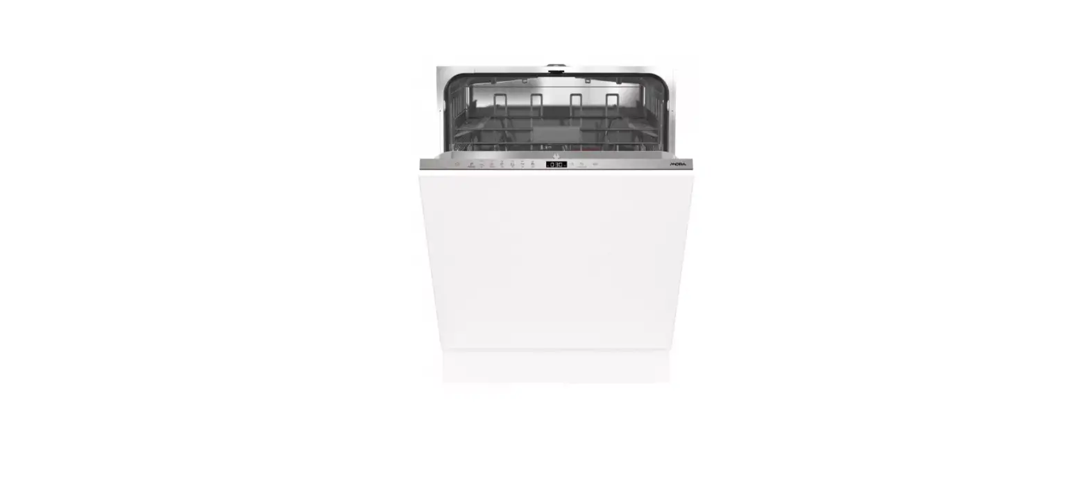 Mora Im6435 Built In Integrated Dishwasher User Manual