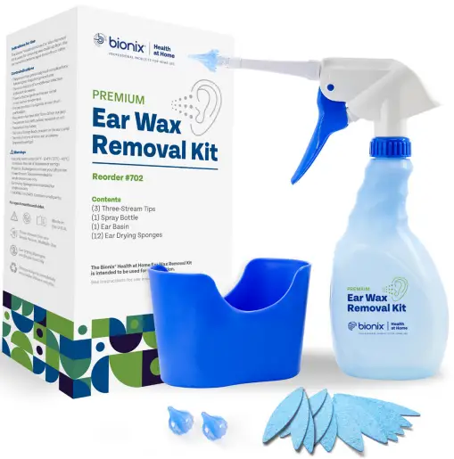 702 Premium Ear Wax Removal Kit