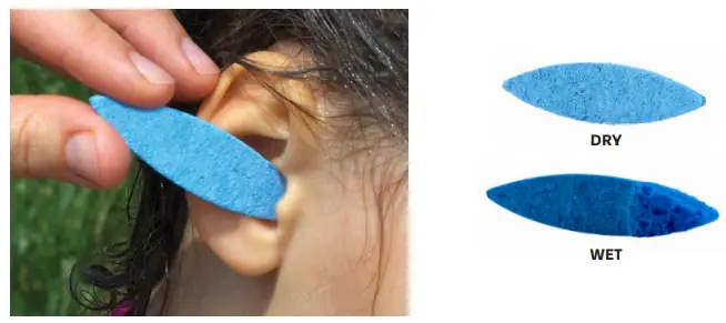 Bionix® Health at Home Ear Wax Removal Kit Use Instructions