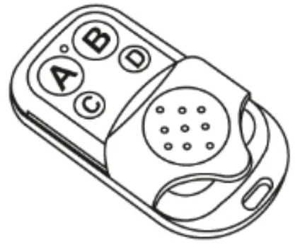 beamZ BLAZE800 Vertical Fogger 12x4W 4in1 LED - fig 2