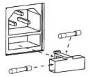 beamZ BLAZE800 Vertical Fogger 12x4W 4in1 LED - fig 4