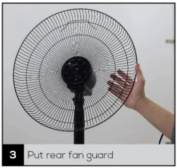 ifan-IF403-12-Inch-Desk-Fan-fig-4