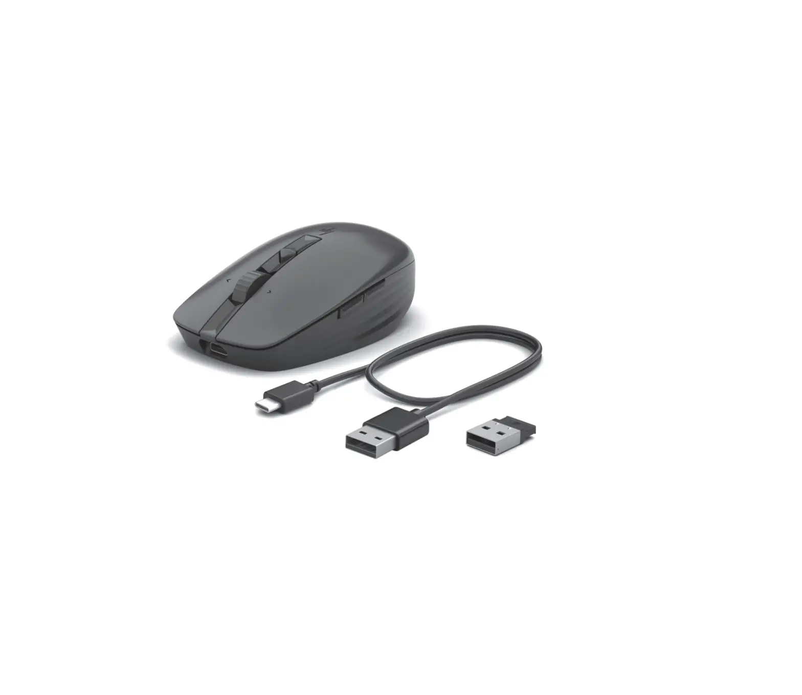 Hp 710 Rechargeable Silent Mouse User Manual