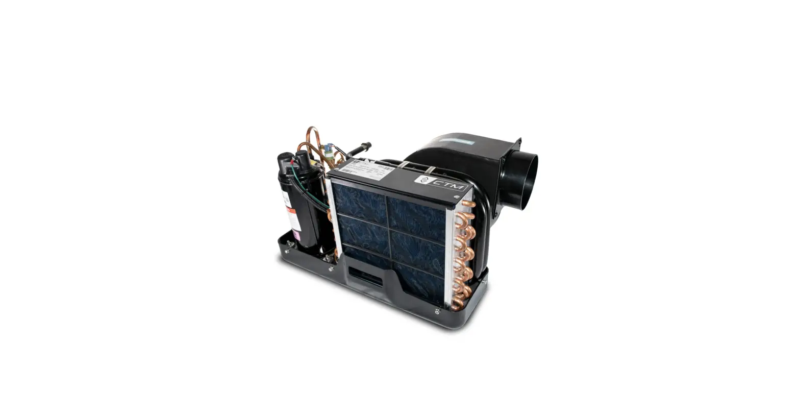 Ctm 6,000 Marine Self Contained Air Conditioner User Manual