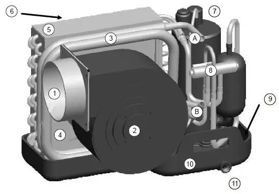 CTM-6,000-Marine-Self-Contained-Air-Conditioner-fig- (5)