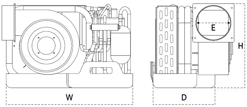 CTM-6,000-Marine-Self-Contained-Air-Conditioner-fig- (7)