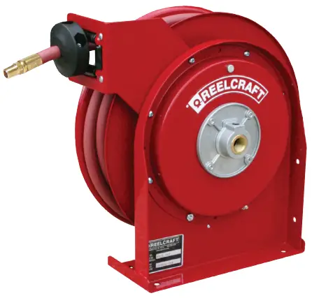 A5800 OLP Series 5000 Spring Driven Hose Reels