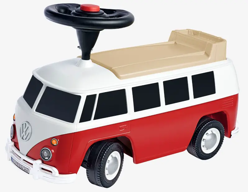 BIG VW T1 Bobby Car