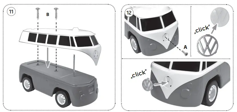 Assembly instructions