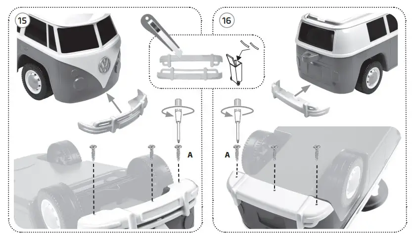 Assembly instructions