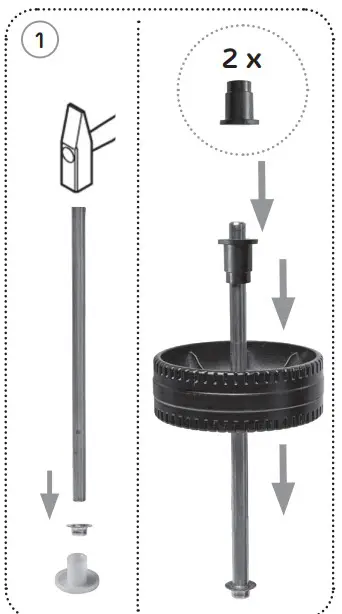 Assembly instructions