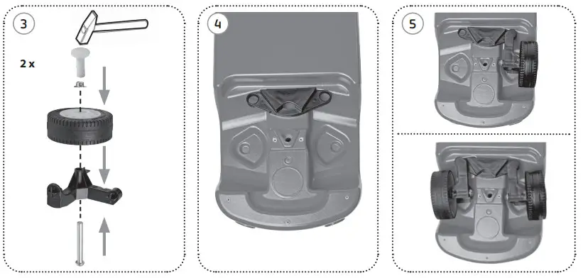 Assembly instructions