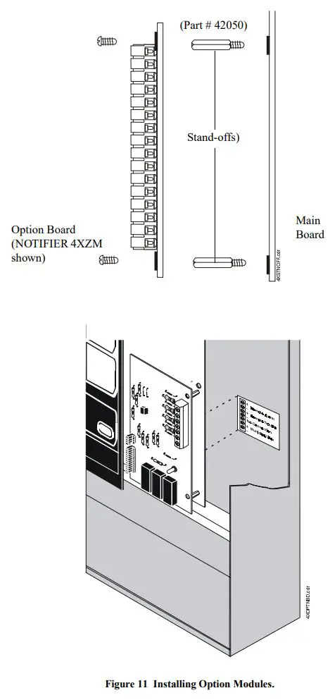 SYSTEM SENSOR PDRP-1001 Deluge Preaction Control Panel User Guide - Figure 11