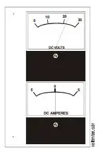 SYSTEM SENSOR PDRP-1001 Deluge Preaction Control Panel User Guide - Voltage