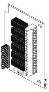 SYSTEM SENSOR PDRP-1001 Deluge Preaction Control Panel User Guide - Zone Relay Module