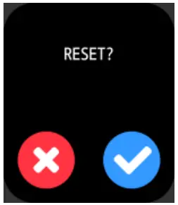 Reset